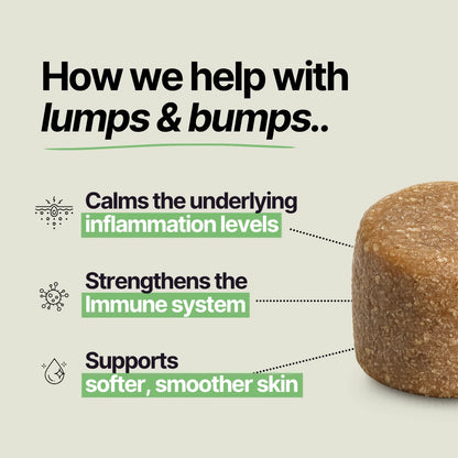 Daily Support Chews for Dogs with Lumps