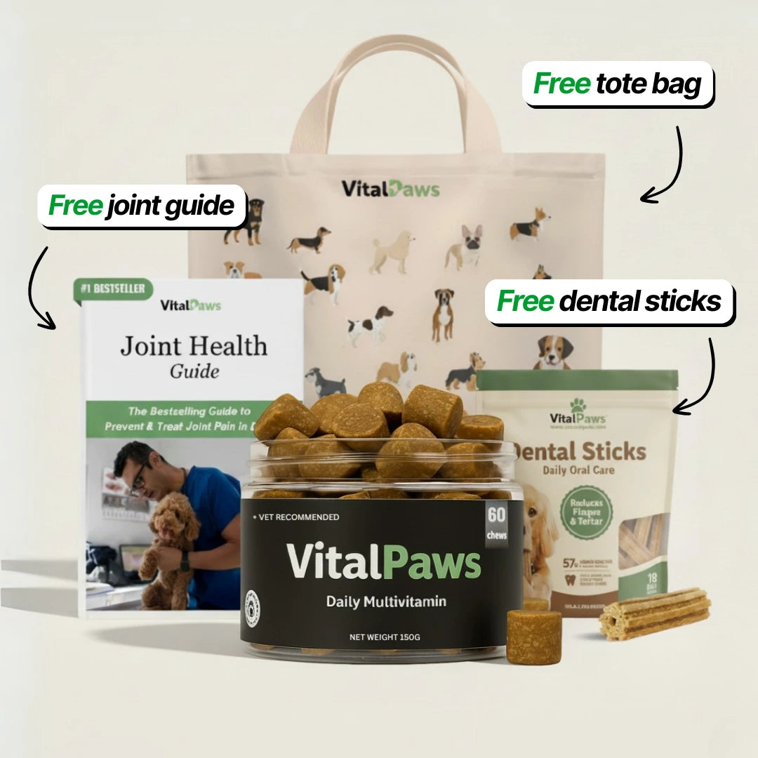 VitalPaws - Daily Multivitamin Chews