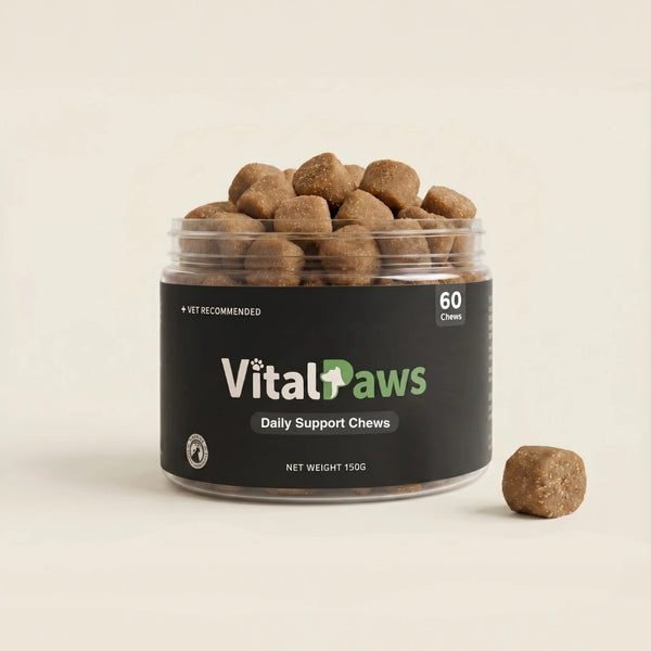 Daily Support Chews for Dogs